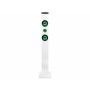 Altoparlante a Colonna Bluetooth Trevi XT 101 BT USB Aux-in SD Bianco 40 W