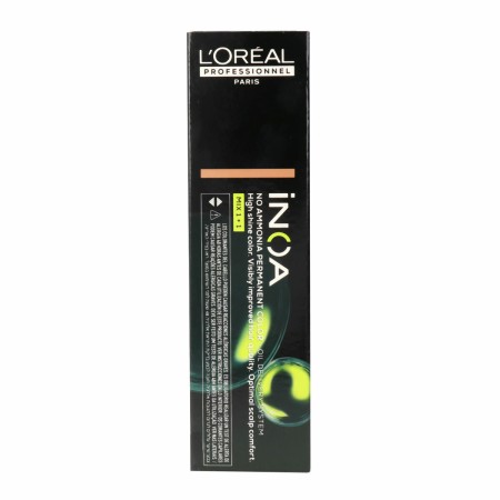 Tintura Permanente L'Oreal Professionnel Paris Inoa Nº 7.8 Biondo 60 g