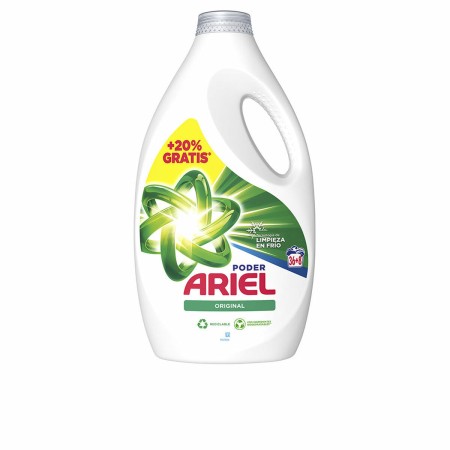 Detersivo liquido Ariel Poder Original 44 Lavaggi