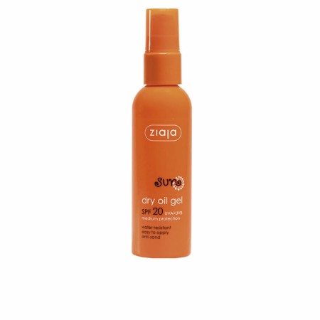 Olio Solare Ziaja Sun 90 ml Spf 20