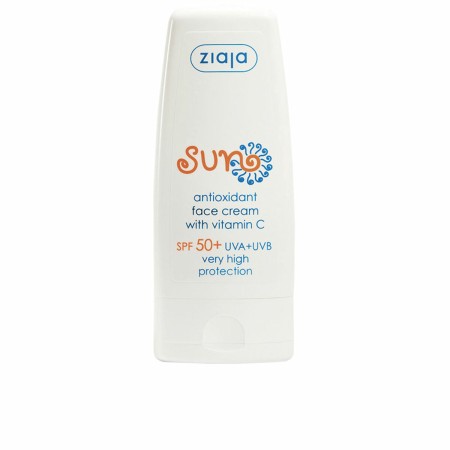 Protezione Solare Ziaja Sun C 50 ml SPF 50+