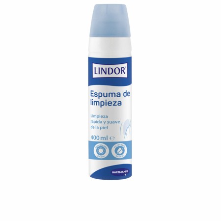 Schiuma Detergente Hartmann Lindor Igiene Intima 400 ml