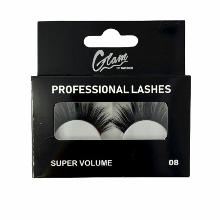 Ciglia Finte Glam Of Sweden Eyelashes Nº 08