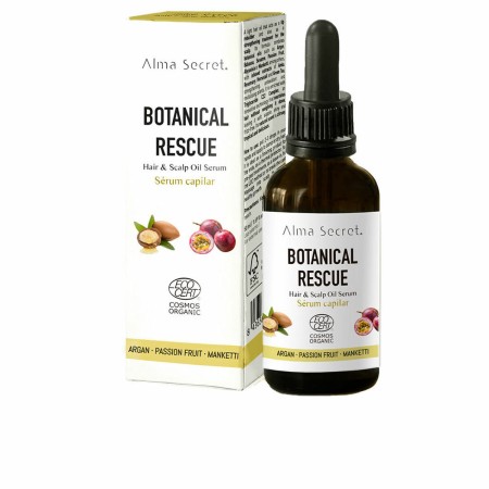 Siero per Capelli Alma Secret Botanical Rescue Multifunzionale 50 ml