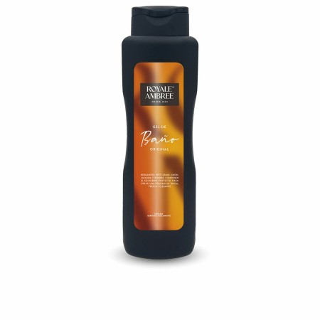 Gel Doccia Profumato Royale Ambree  750 ml