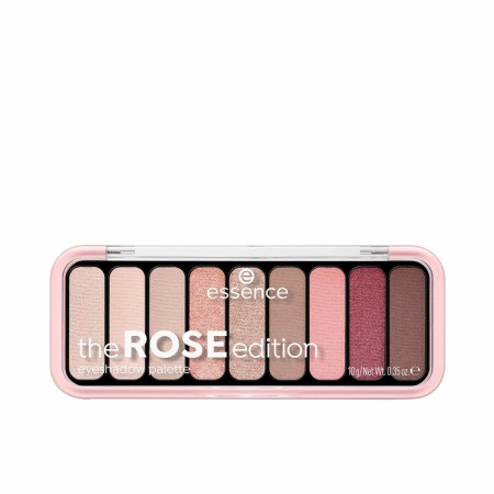 Palette di Ombretti Essence The Rose Edition 10 g