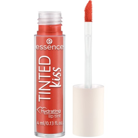 Stick Labbra Idratante Essence Tinted Kiss Liquido Nº 04-chili & chill 4 ml