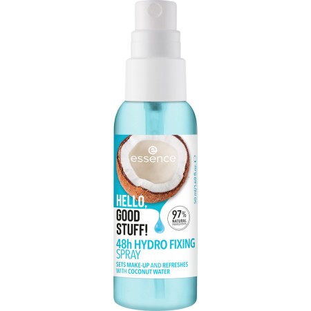 Spray Fissante Essence Hello, Good Stuff! Idratante Trucco 50 ml