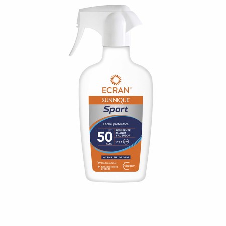 Protezione Solare Ecran Ecran Sunnique Sport 270 ml Spf 50