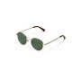 Occhiali da sole Unisex Hawkers Moma Polarizzate Ø 50 mm Habana