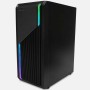 Case computer desktop ATX DeepGaming DG-CHA-A230-0 Nero