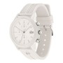 Orologio Uomo Lacoste WPT 2020 ø 44 mm Bianco