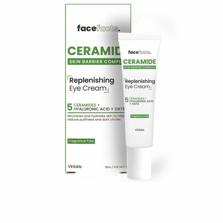 Contorno Occhi Face Facts Ceramide 15 ml