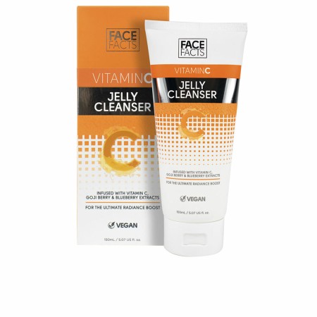 Crema Detergente Face Facts Vitaminc 150 ml