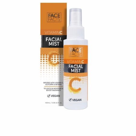 Crema Detergente Face Facts Vitaminc 100 ml