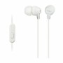 Auricolari con Microfono Sony in-ear Bianco