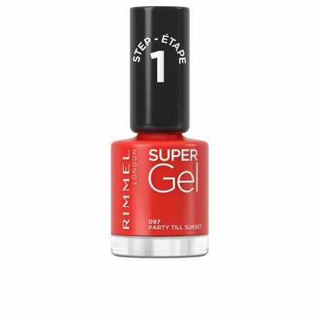 Smalto per unghie Rimmel London Super Gel Nº 97 12 ml