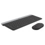 Tastiera e Mouse Logitech 920-009190 Nero Grigio Francese AZERTY