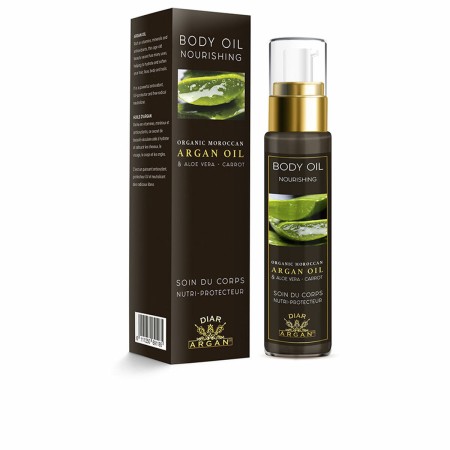 Olio Corpo  Rivitalizzante Nutriente 50 ml