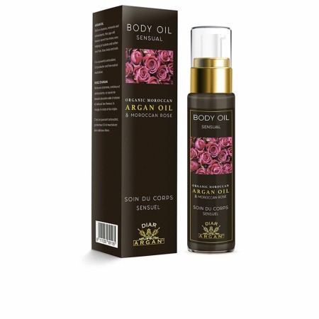 Olio Corpo  Rosa Argan 50 ml