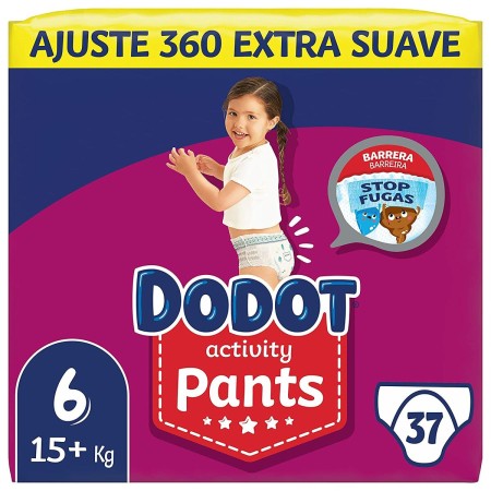 Pannolini usa e getta Dodot Dodot Pants Activity 6