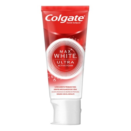 Dentifricio Sbiancante Colgate Max White Ultra 50 ml