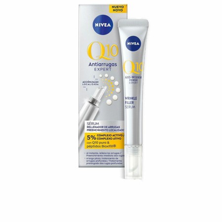 Siero Viso Nivea Antirughe 15 ml