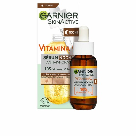 Siero Viso Garnier  Antimacchia 30 ml