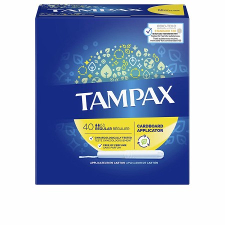 Assorbenti Interni Regolari Tampax  40 Unità