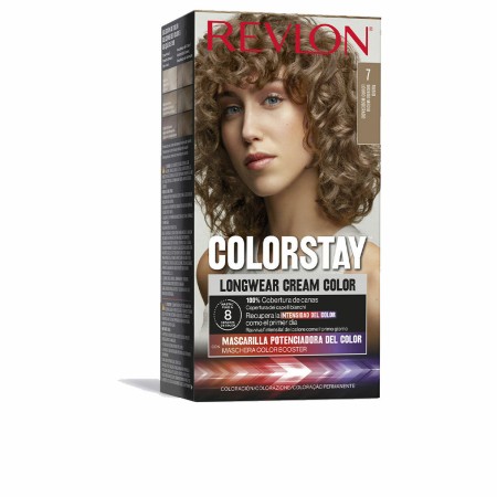 Tintura Permanente Revlon Colorstay Biondo Nº 7