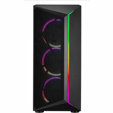 Case computer desktop ATX Cooler Master CMP 510 Nero