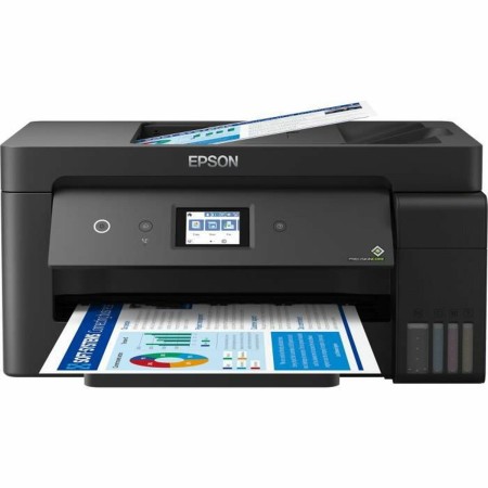 Stampante Multifunzione Epson C11CH96401 Wi-Fi Nero