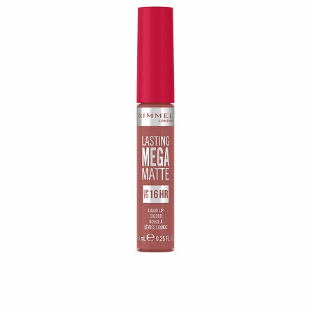 Rossetti Rimmel London Lasting Mega Matte Liquido Nº 110 Blush 7,4 ml