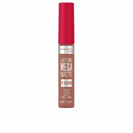 Rossetti Rimmel London Lasting Mega Matte Liquido Nº 700 Be my baby 7,4 ml