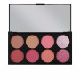 Fard Revolution Make Up Blush Palette Tavolozza 12,8 g