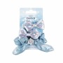 Fermagli per Capelli Disney Princess  Azzurro Frozen Fiocco Set