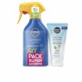 Set Protezione Solare Nivea Spf 50 2 Pezzi