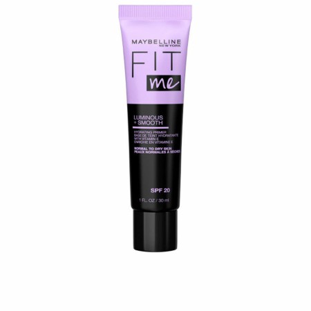 Primer trucco Maybelline Fit Me Illuminante Idratante 30 ml