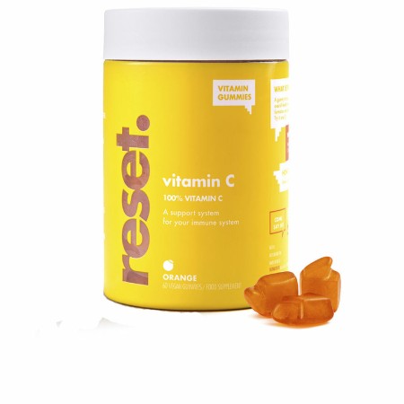 Vitamina C Reset Vitamin C Caramelle gommose 60 Unità