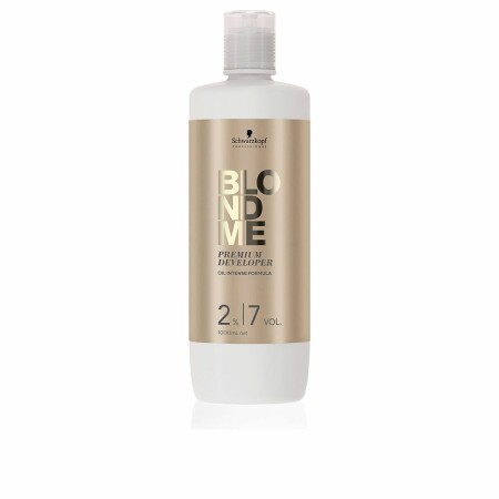 Liquido Attivatore Schwarzkopf Blondme 2% 7 VOL 1 L