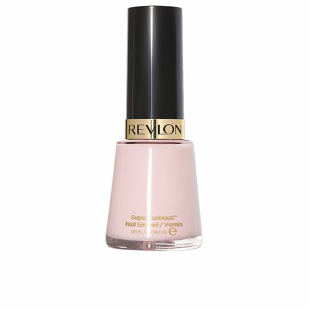 Smalto per unghie Revlon Super Lustrous™ Nail Enamel Nº 909 Sheer Petal 14,7 ml