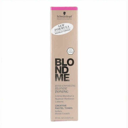 Schiarente Schwarzkopf Blondme 60 ml (60 ml)