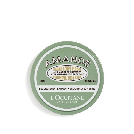 Balsamo Corpo Idratante L'Occitane En Provence Delightful 100 ml Mandorla