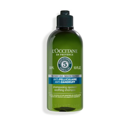 Shampoo Antiforfora L'Occitane En Provence Aromacología 300 ml