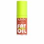 Olio per Labbra NYX Fat Oil Nº 06 Follow back 4,8 ml