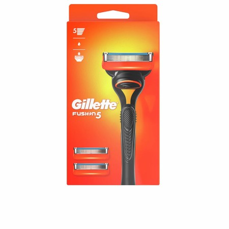 Rasoio Manuale per Barba Gillette Fusion 5