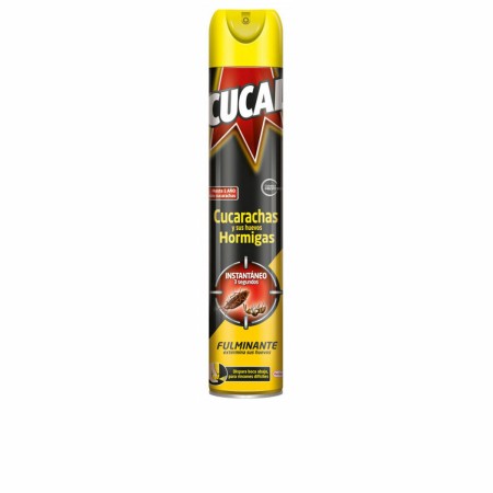 Insetticida Cucal  Scarafaggi Formiche 750 ml