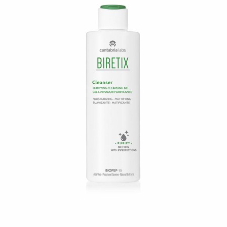 Gel Detergente Purificante BIRETIX 200 ml