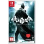 Videogioco per Switch Warner Games Batman: Arkham Trilogy (FR)