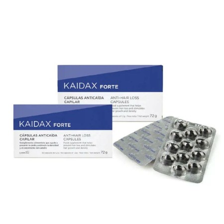 Capsule Topicrem Kaidax Forte